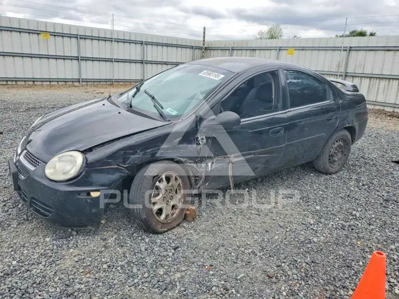 2005 Dodge NEON фото
