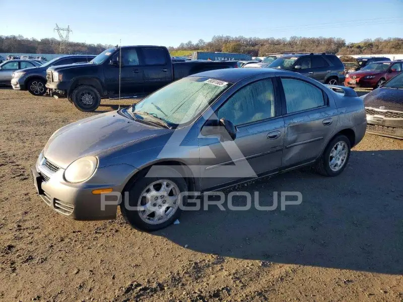 2005 Dodge NEON фото