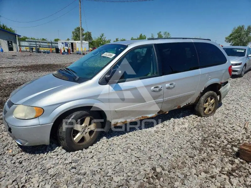 2005 Dodge CARAVAN фото