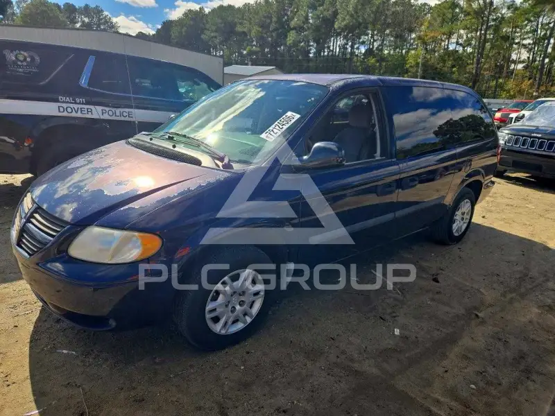 2005 Dodge CARAVAN фото