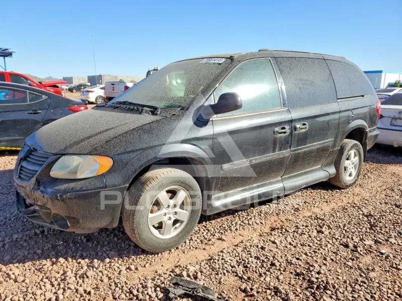 2005 Dodge CARAVAN фото