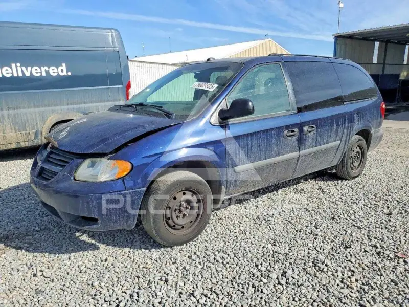 2005 Dodge CARAVAN фото