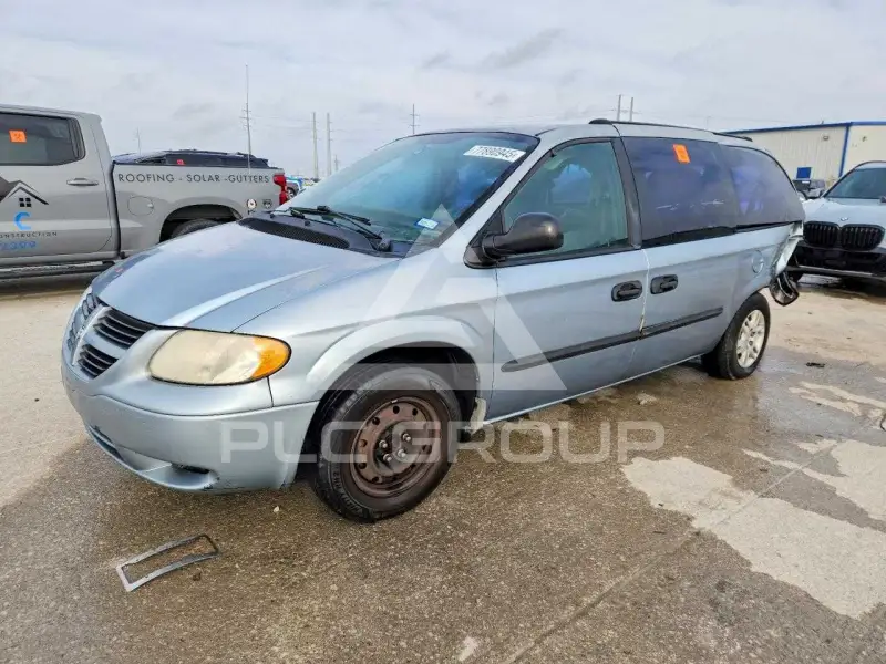 2005 Dodge CARAVAN фото