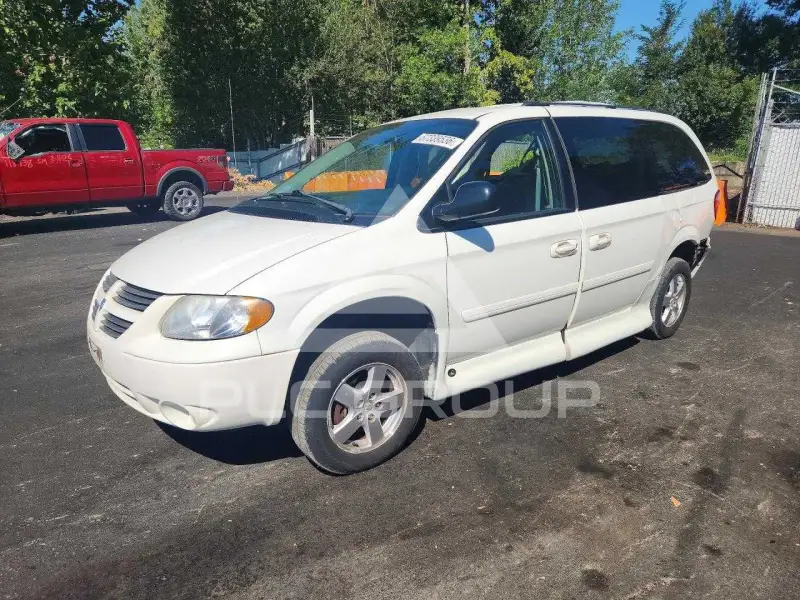 2005 Dodge CARAVAN фото