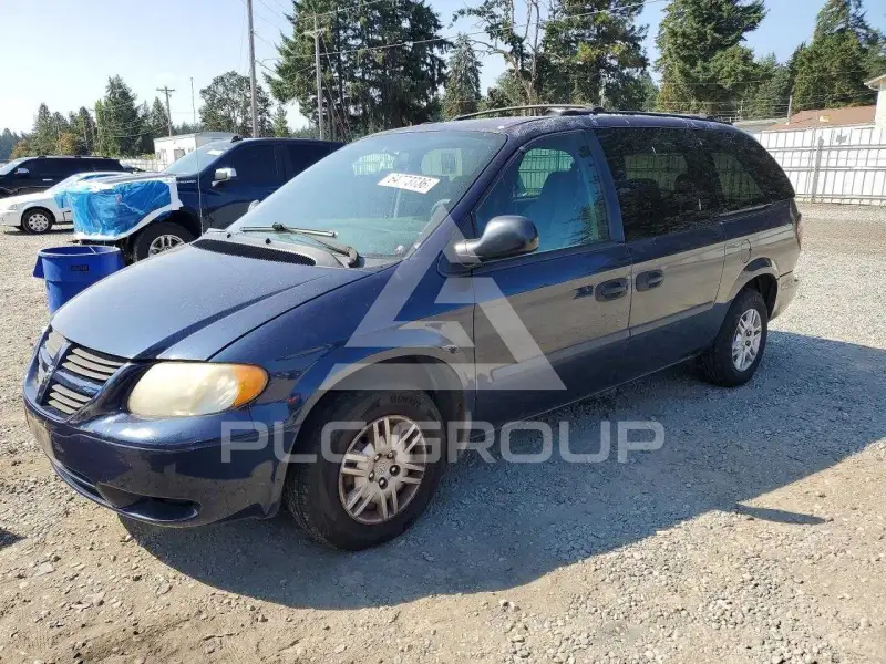 2005 Dodge CARAVAN фото