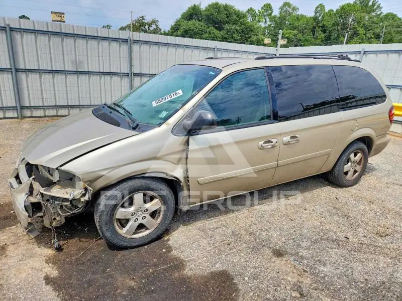 2005 Dodge CARAVAN фото