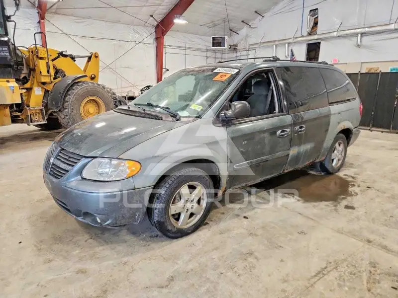 2005 Dodge CARAVAN фото