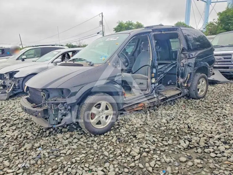 2005 Dodge CARAVAN фото