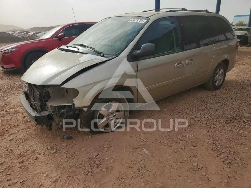 2005 Dodge CARAVAN фото