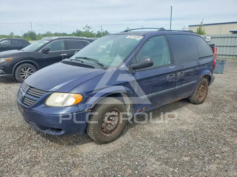 2005 Dodge CARAVAN фото