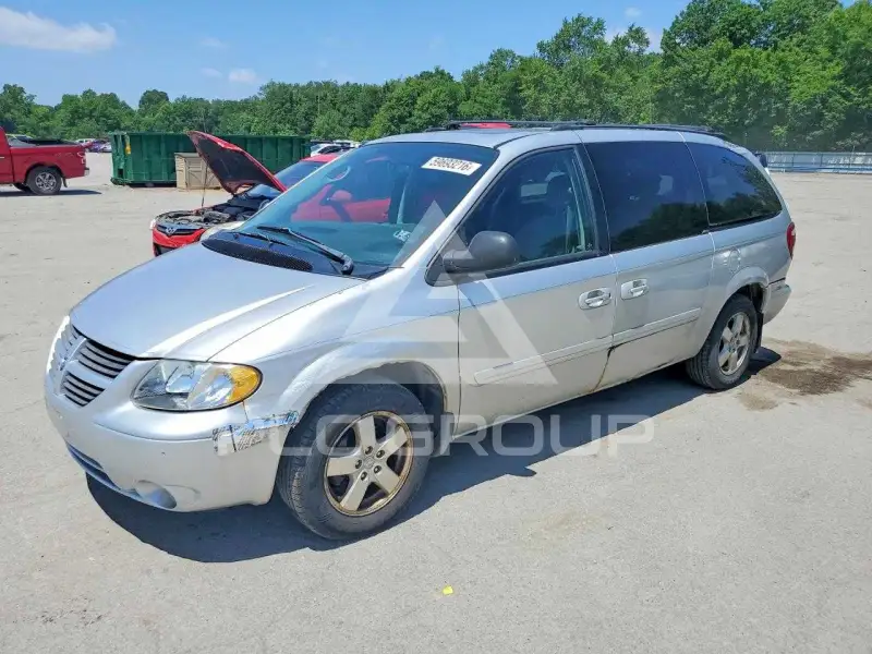 2005 Dodge CARAVAN фото