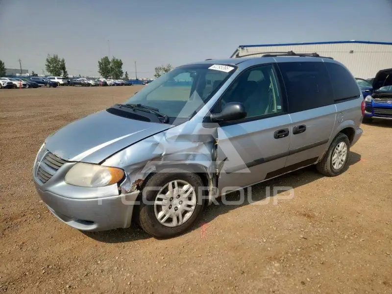 2005 Dodge CARAVAN фото