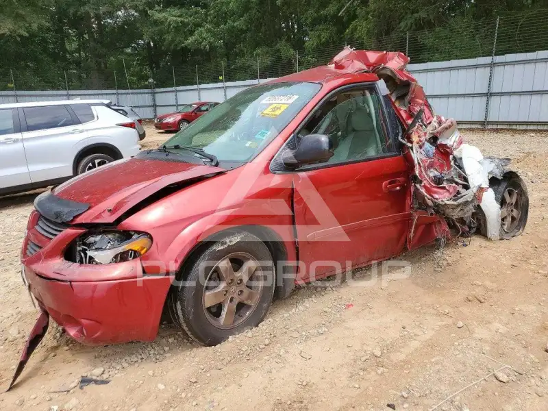 2005 Dodge CARAVAN фото