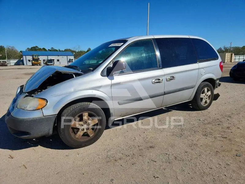 2005 Dodge CARAVAN photo