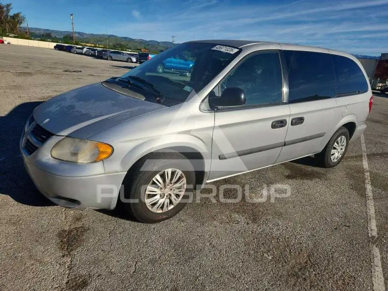 2005 Dodge CARAVAN фото