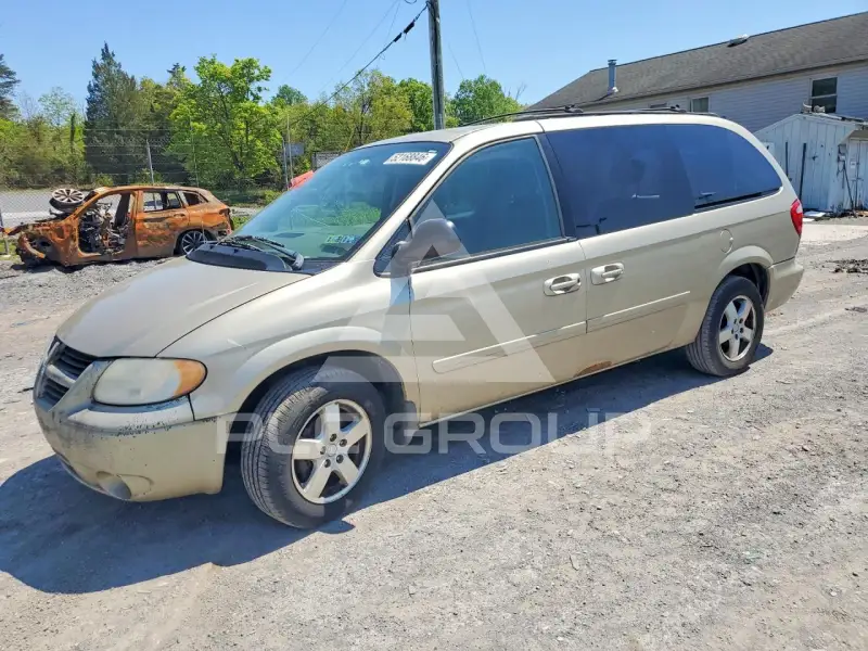 2005 Dodge CARAVAN фото