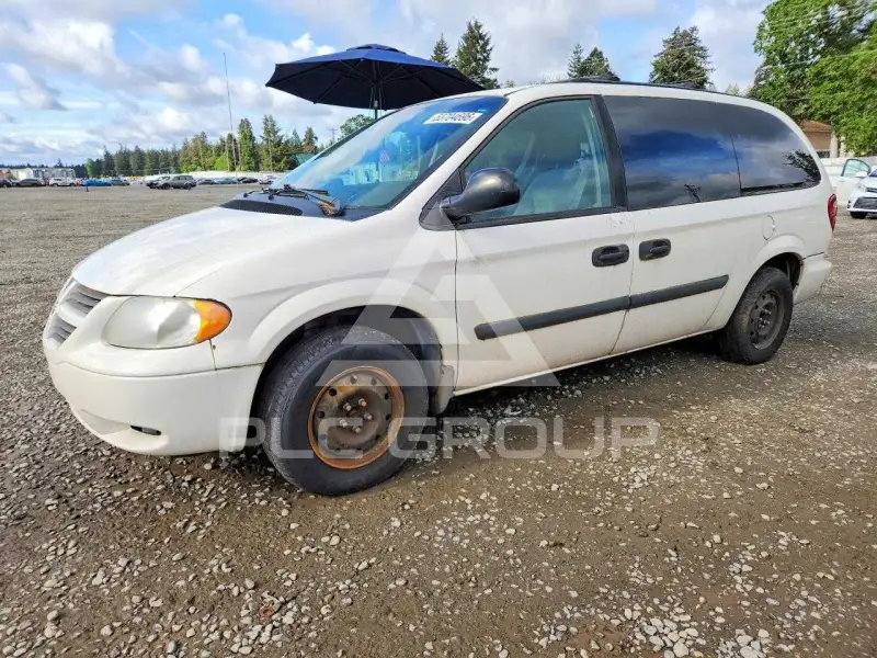 2005 Dodge CARAVAN photo