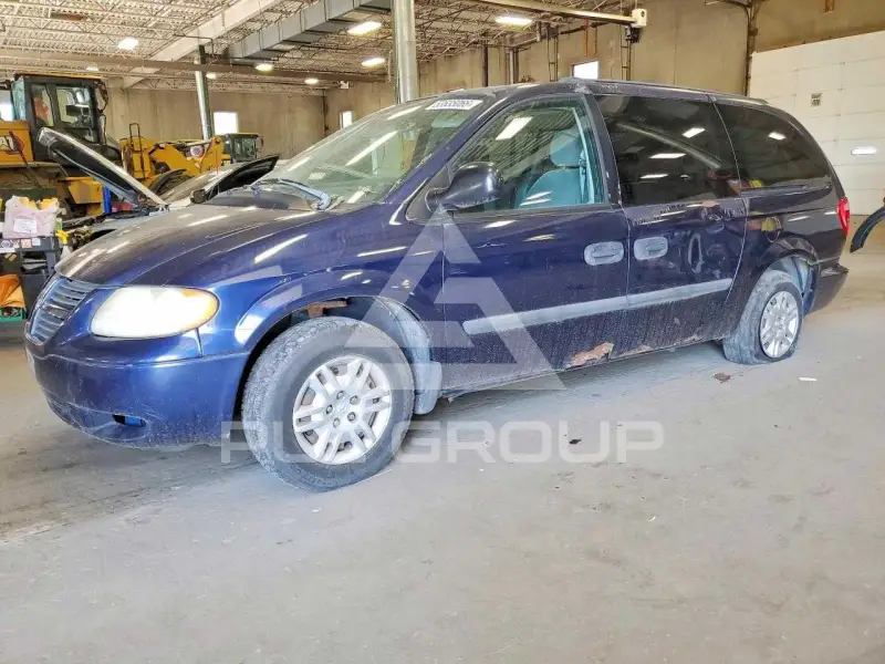2005 Dodge CARAVAN фото