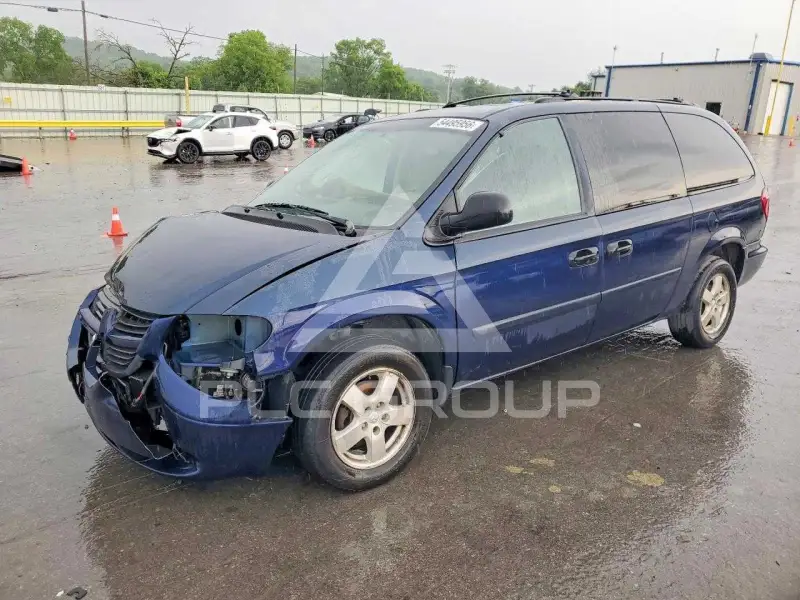 2005 Dodge CARAVAN фото