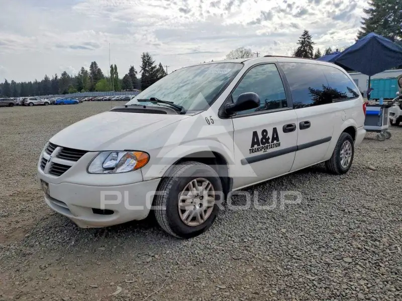 2005 Dodge CARAVAN фото