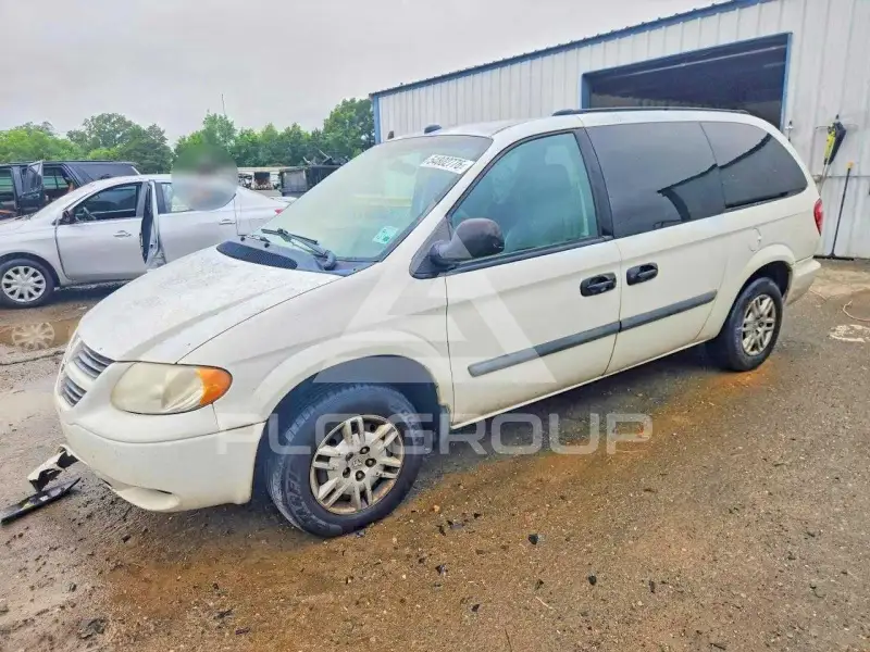 2005 Dodge CARAVAN фото
