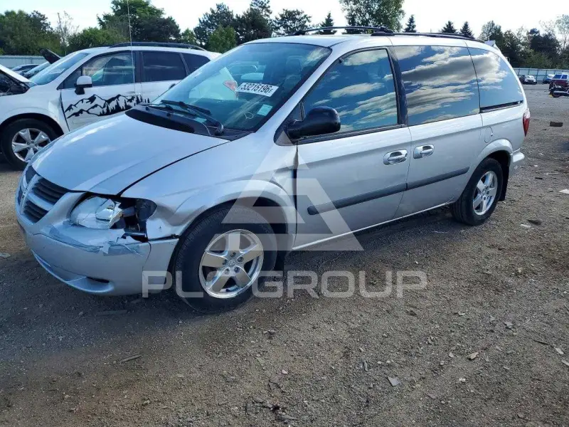 2005 Dodge CARAVAN фото