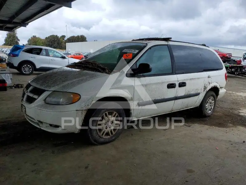 2005 Dodge CARAVAN фото