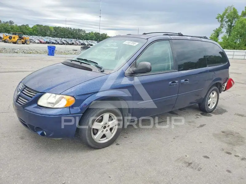 2005 Dodge CARAVAN фото