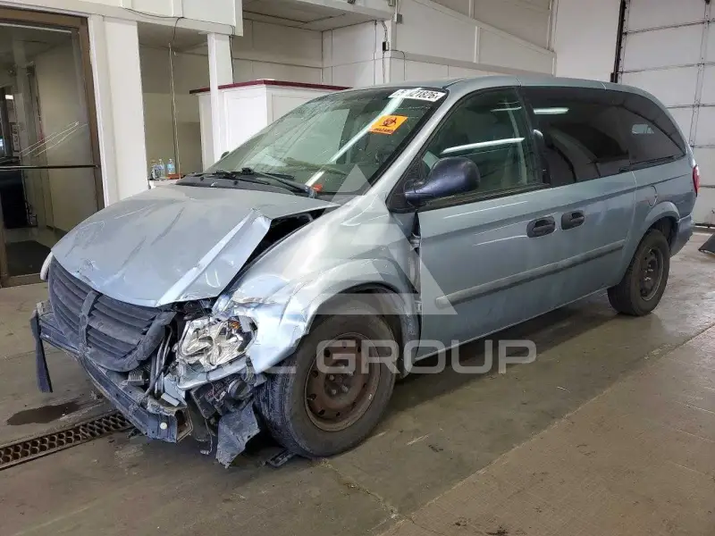 2005 Dodge CARAVAN фото