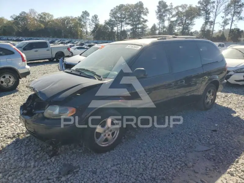 2005 Dodge CARAVAN фото