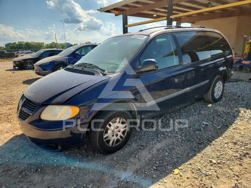 2005 Dodge CARAVAN фото
