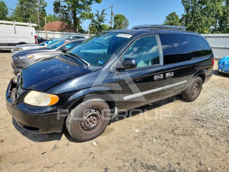 2005 Dodge CARAVAN фото