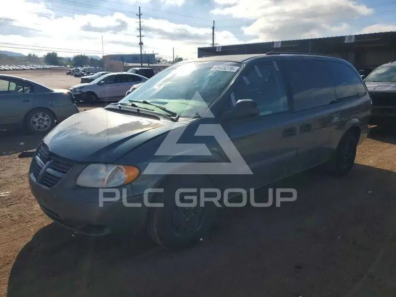 2005 Dodge CARAVAN фото
