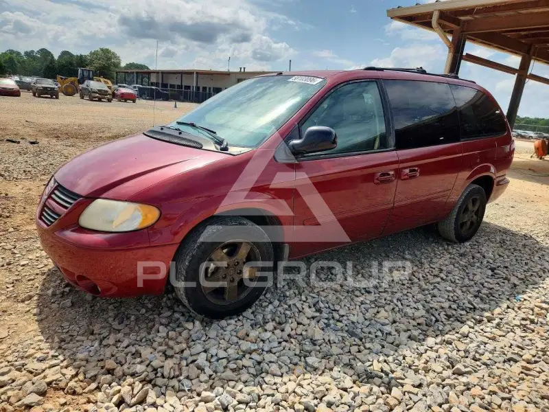 2005 Dodge CARAVAN photo