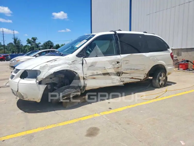 2005 Dodge CARAVAN фото