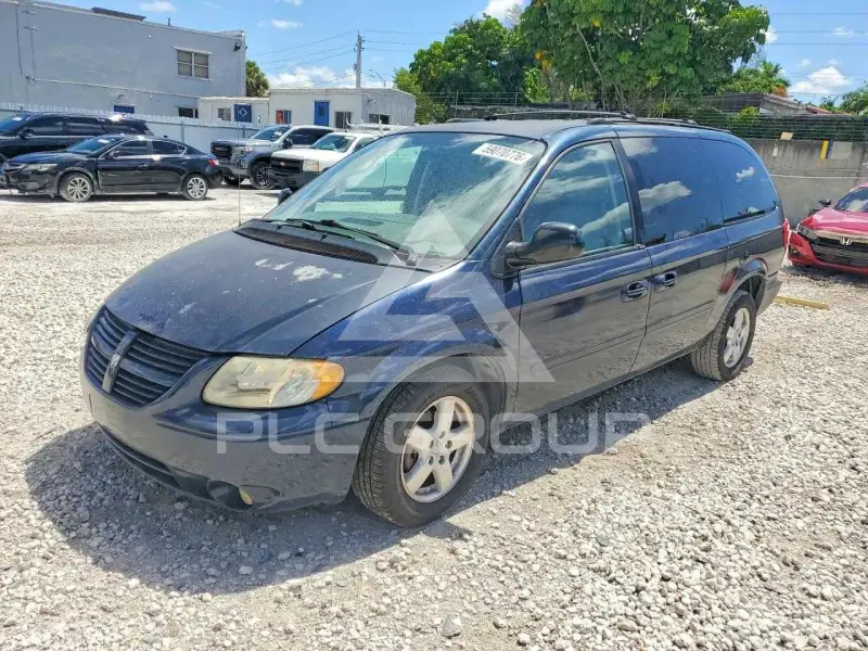 2005 Dodge CARAVAN photo