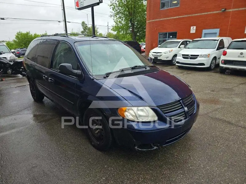 2005 Dodge CARAVAN фото