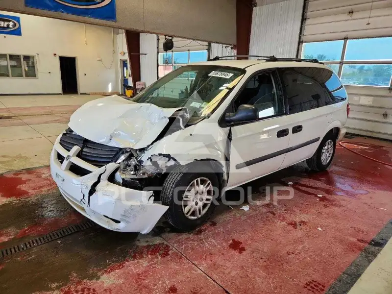 2005 Dodge CARAVAN фото