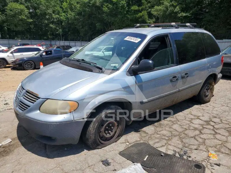 2005 Dodge CARAVAN фото