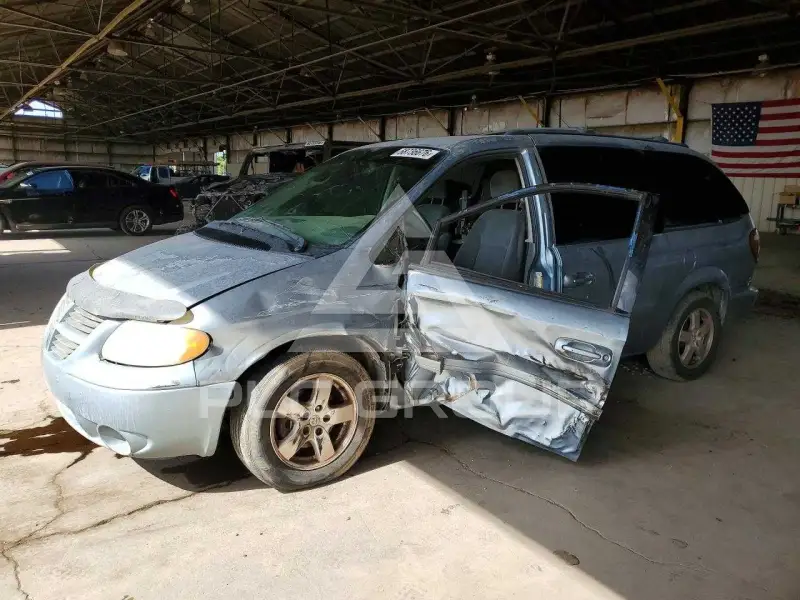 2005 Dodge CARAVAN фото