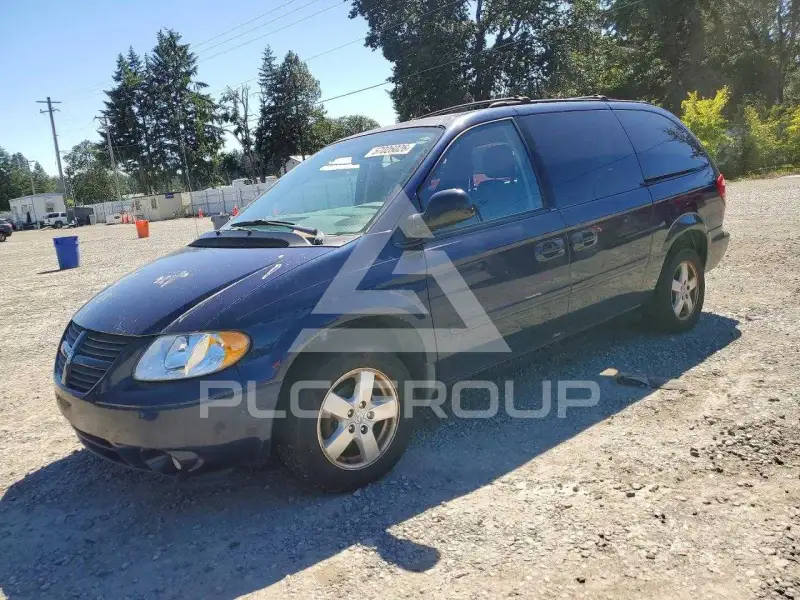 2005 Dodge CARAVAN фото