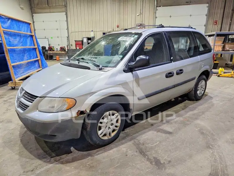 2005 Dodge CARAVAN фото
