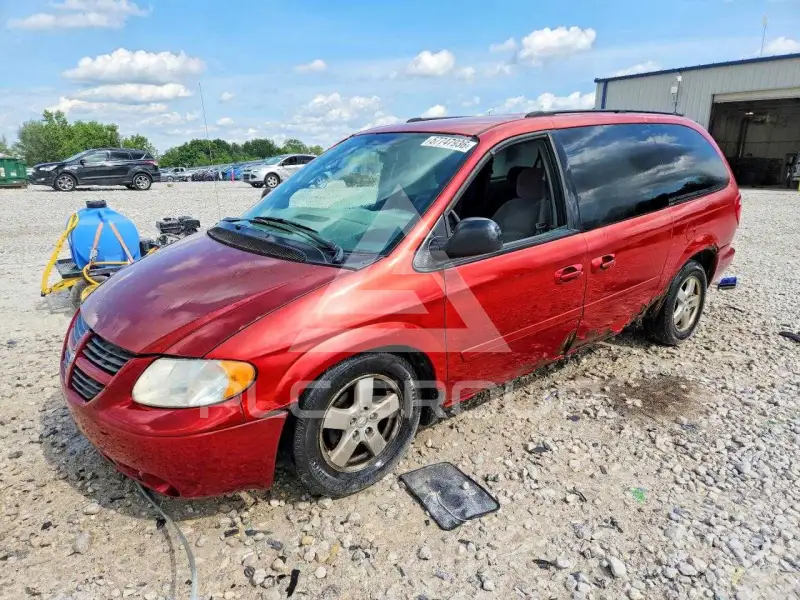 2005 Dodge CARAVAN photo
