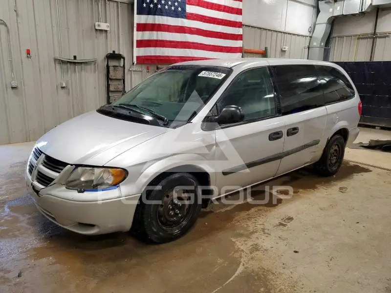 2005 Dodge CARAVAN фото