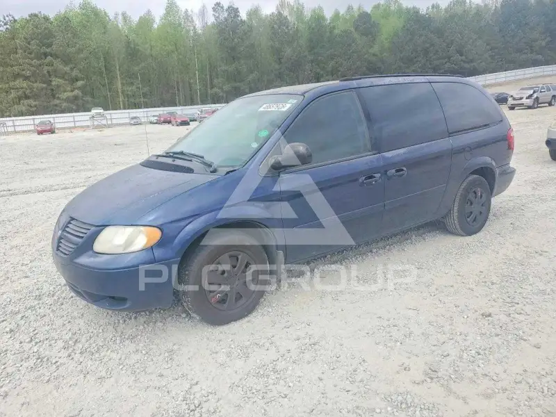 2005 Dodge CARAVAN photo