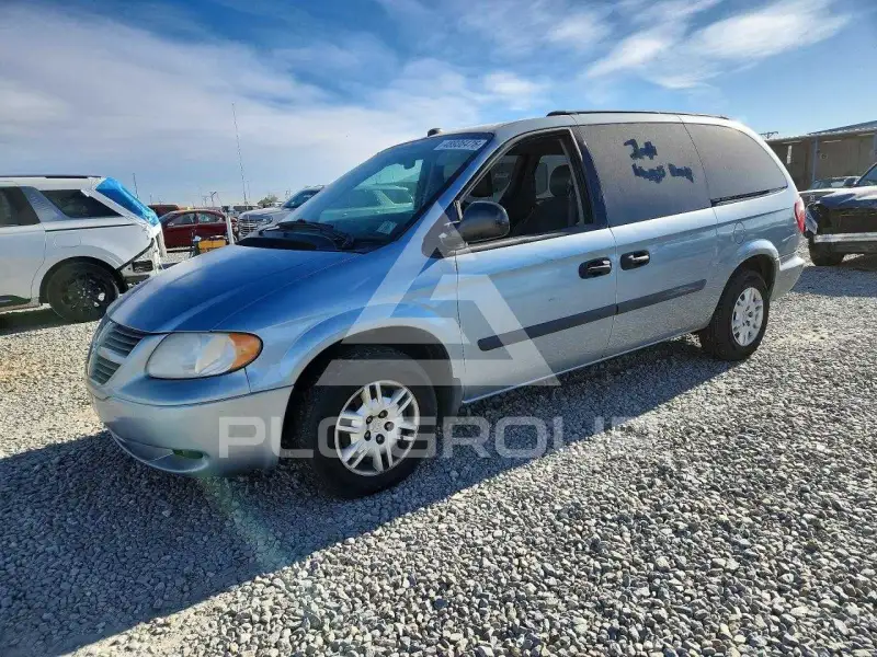2005 Dodge CARAVAN photo