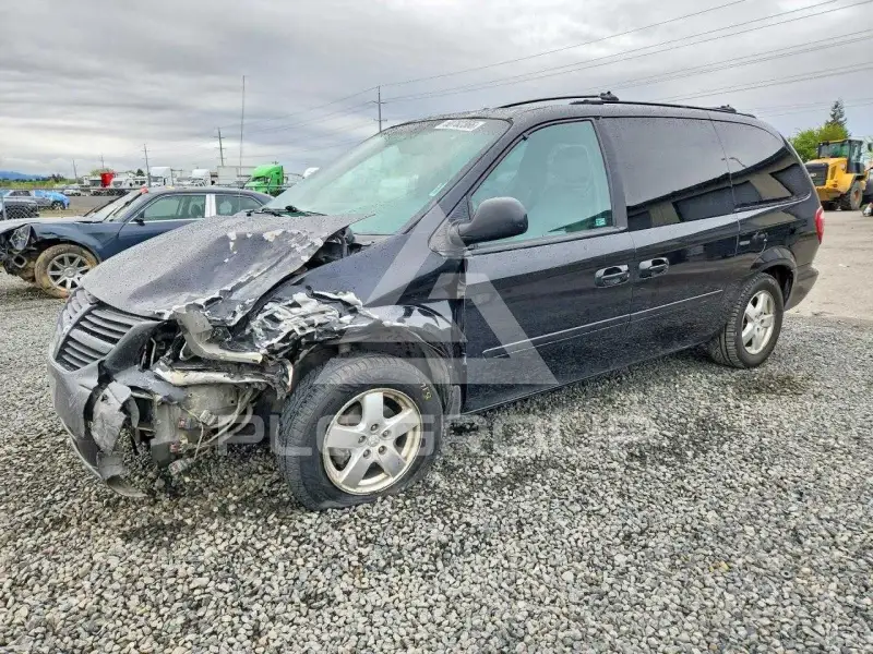 2005 Dodge CARAVAN фото