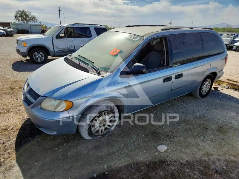 2005 Dodge CARAVAN фото