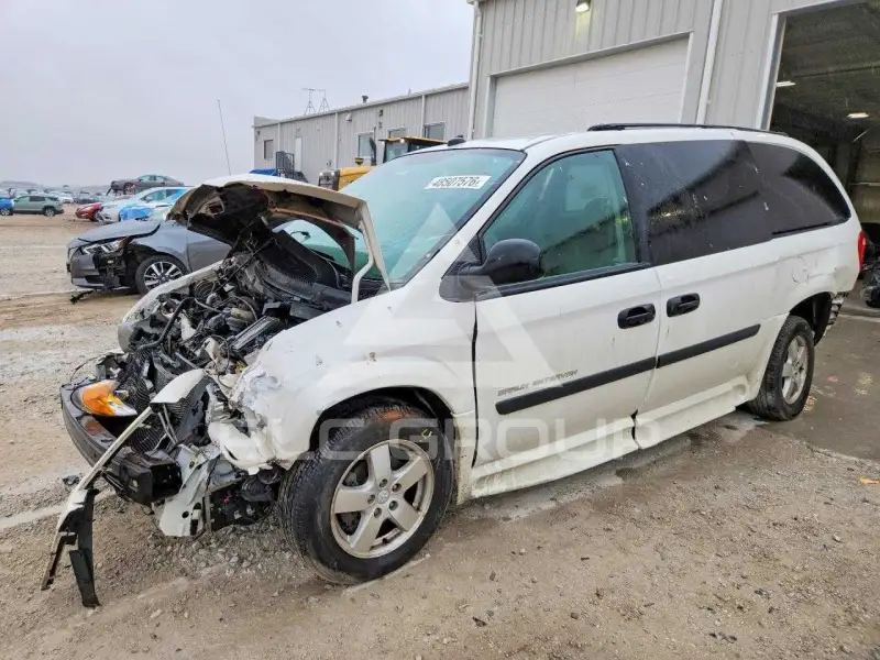 2005 Dodge CARAVAN фото