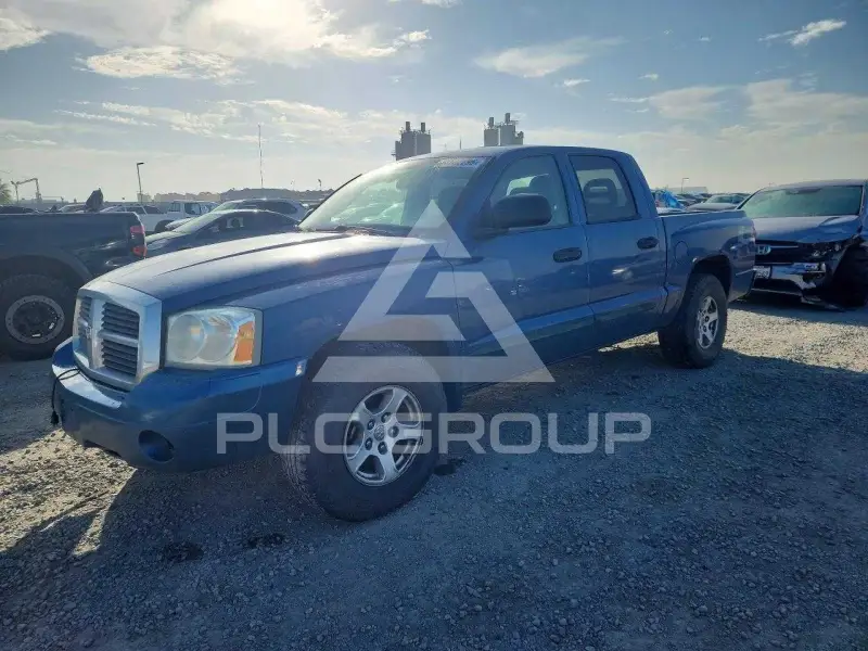 2005 Dodge DAKOTA фото